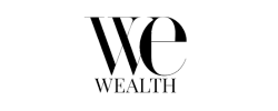 we wealth logo